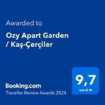 Ozy Garden 아파트 카스