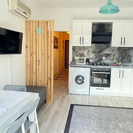 Апартаменты Ozy Garden *
