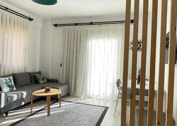 Ozy Garden Апартаменты