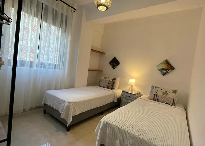 Ozy Garden Апартаменты