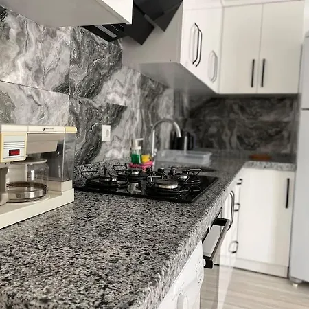 Ozy Garden Apartment *