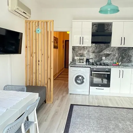 Ozy Garden Kaş