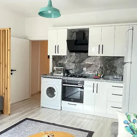 Apartment Ozy Garden Kas