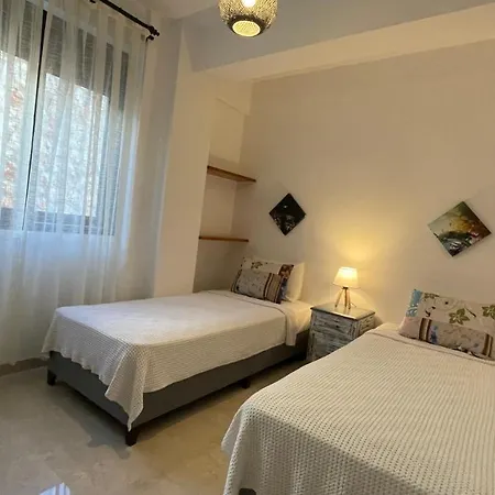 Ozy Garden Apartment