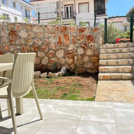 Ozy Garden Appartement
