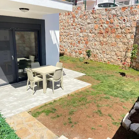 Apartment Ozy Garden *