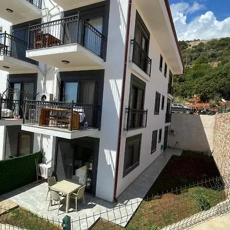 Ozy Garden Appartement Kaş
