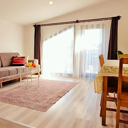 Ozy Sky Apartament Kaș