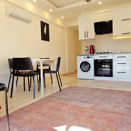 Ozy Sky Apartament