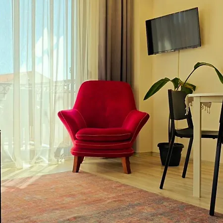 Ozy Sky Apartament *