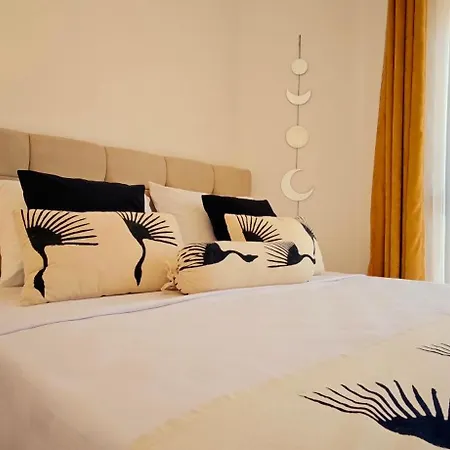 Apartament Ozy Sky