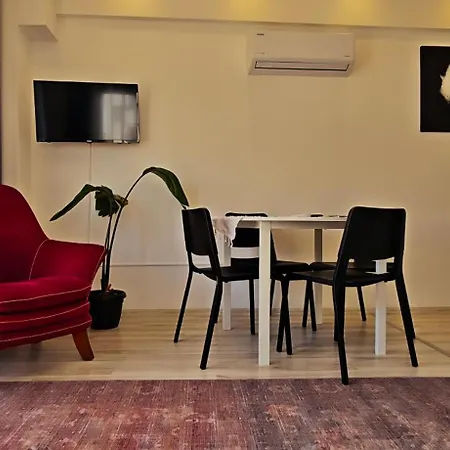 Ozy Sky Apartament