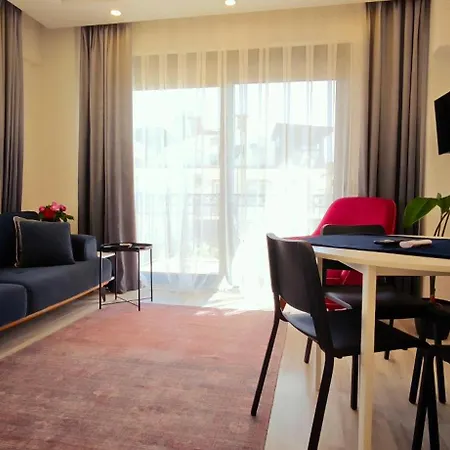 Apartament Ozy Sky