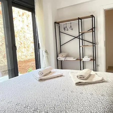 Ozy Garden Apartment Kaş