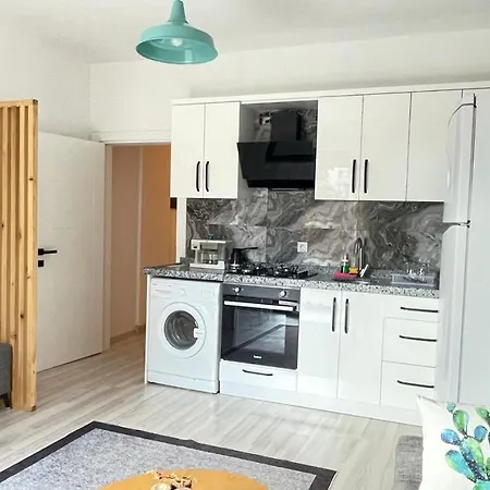 Apartment Ozy Garden Kaş